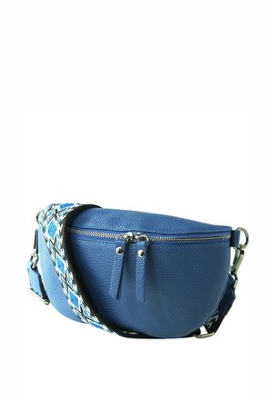 TOSCANTO - Sac bandoulière - blau mehrfarbig