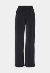 BLISS TROUSER - Kelnės - black