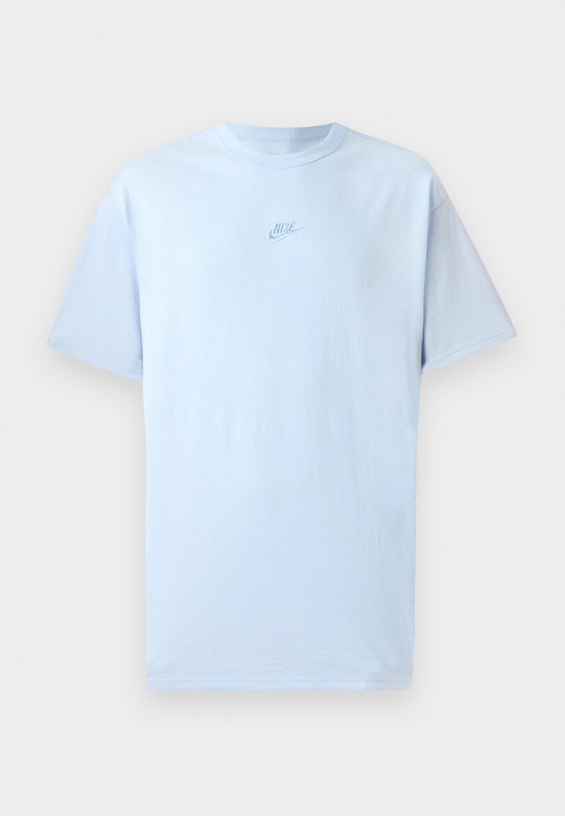 Nike Sportswear T-shirt basic lichtblauw