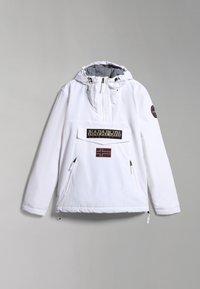Unselected, bright white
