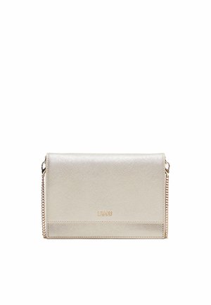 Schoudertas - gold-coloured