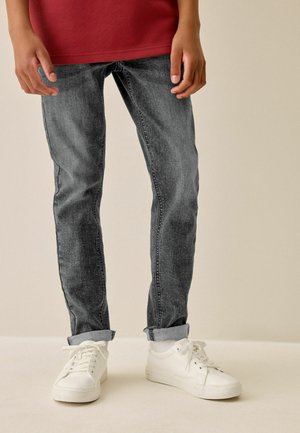 Next, NEXT - Jeans Straight Leg - dark grey
