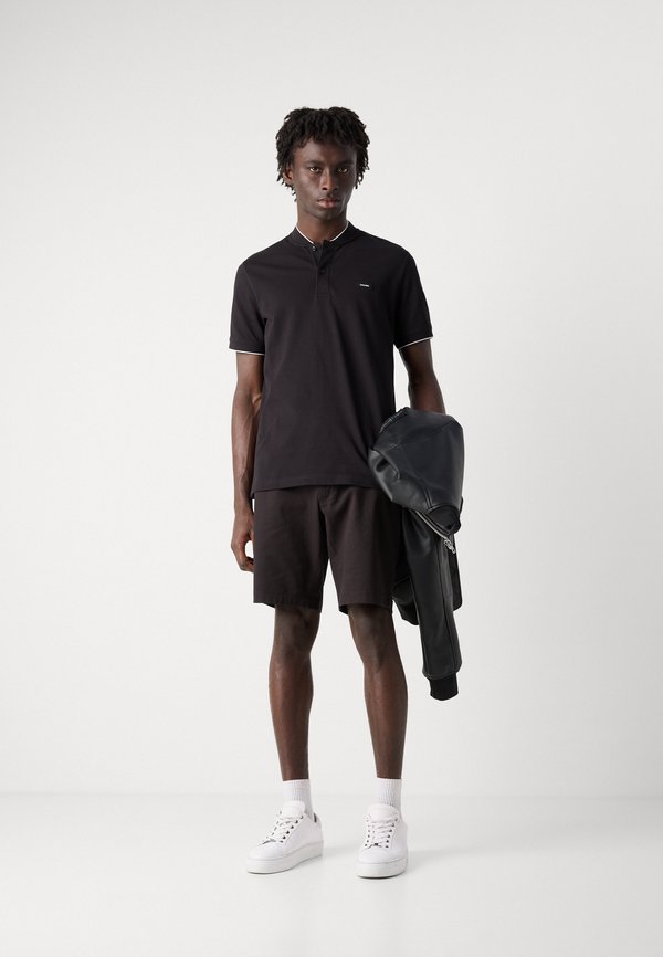 STAND COLLAR - Basic T-shirt3