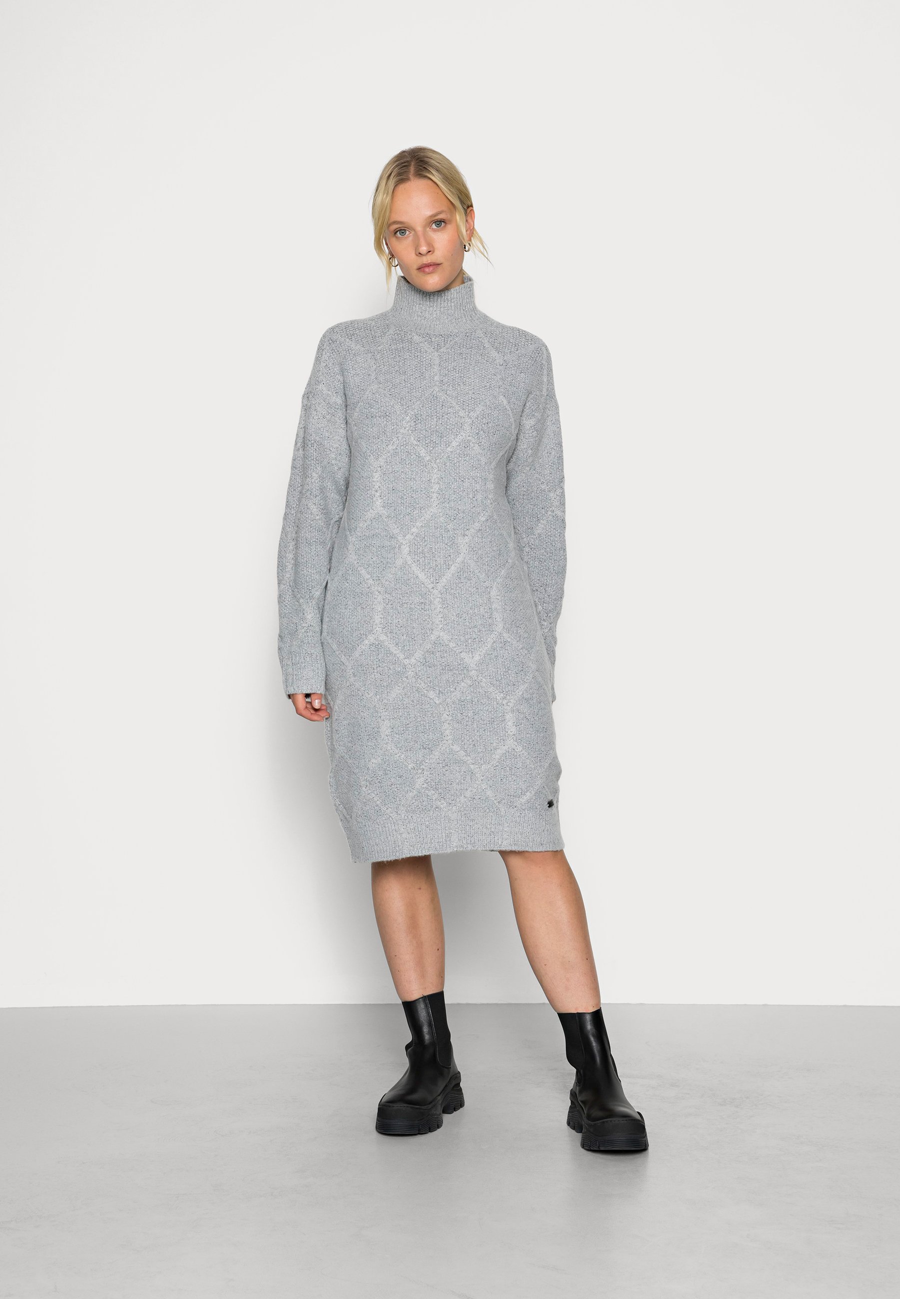 cashmere sweater dress petite