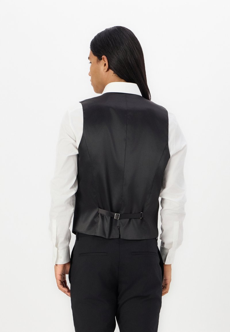 Hugo Gilet Uomo – Tank Top In Puro Cotone, Confezione Da 3, Comfort E Stile Quotidiano