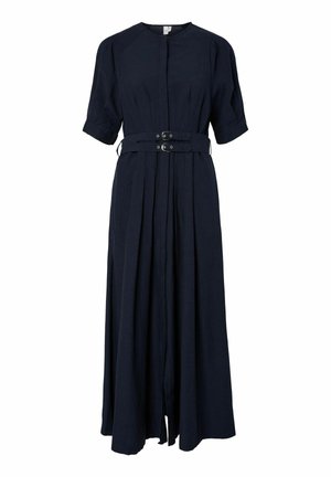 YAS, MAXI DRESS YASMARUMA 2/4 - Day dress - navy blazer