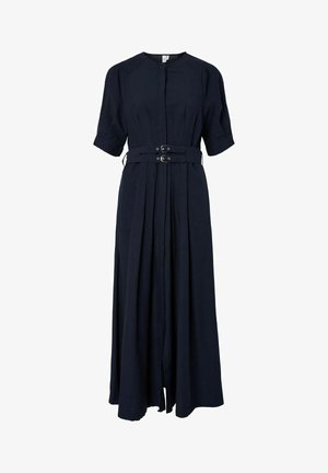 YAS, MAXI DRESS YASMARUMA 2/4 - Day dress - navy blazer