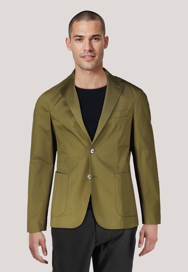 HANRY - Sakko - oliv