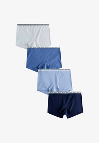 Niet geselecteerd, blue