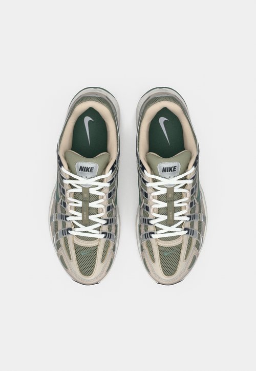 Nike P-6000 Cream Silver Clay Green — foto 5