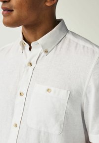Next SHORT SLEEVE  - Camisa - white