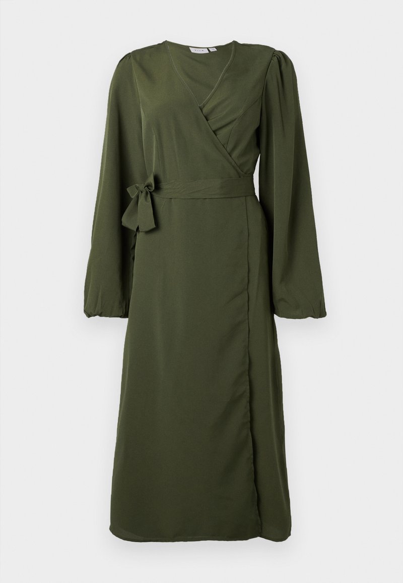 Vila Jurk kaki Vila Jurk kaki