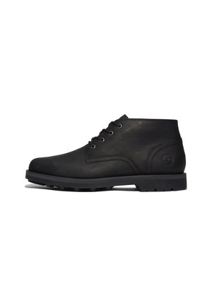 ALDEN BROOK CHUKKA - Schnürstiefelette - jet black