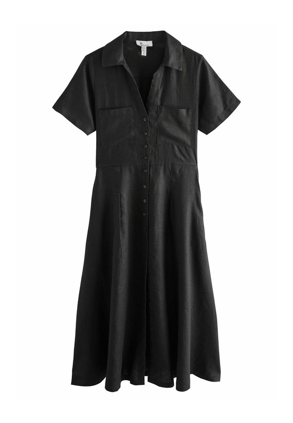 REGULAR FIT -  MIDI  - Blusenkleid