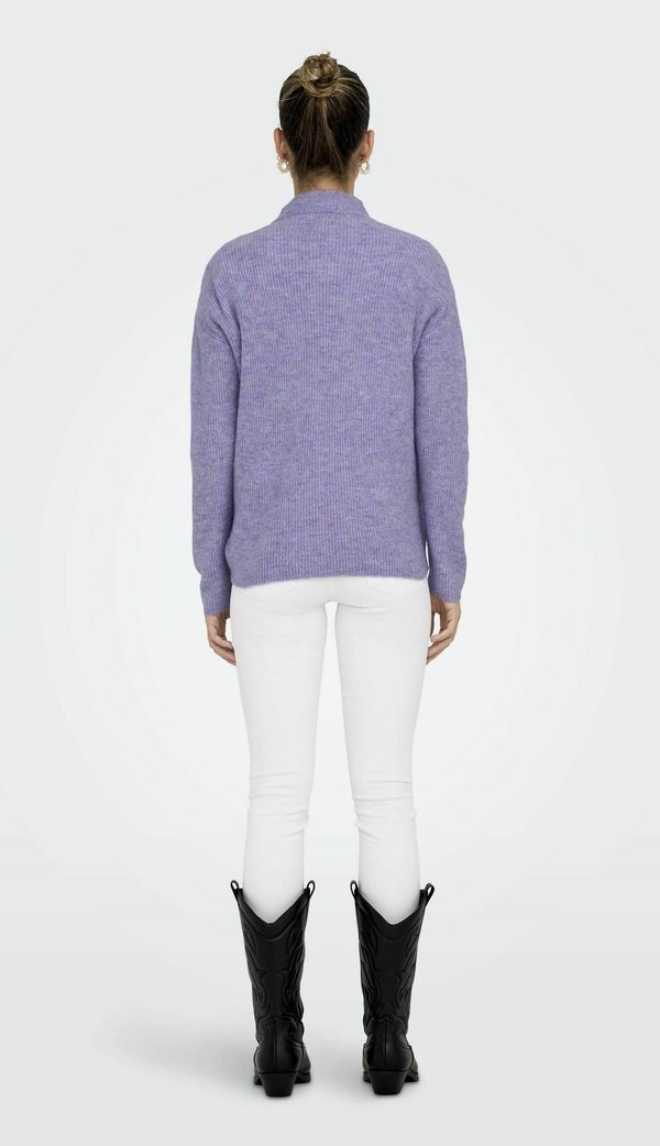 ONLCAMILLA O NECK - Jumper - chinese violet4