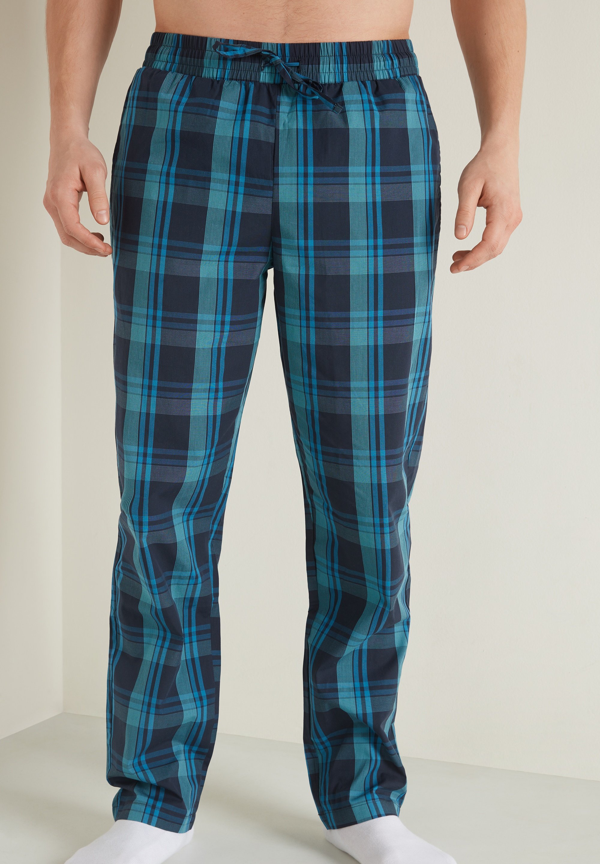 Tezenis Pantalón de pijama - blau/azul royal - Zalando.es