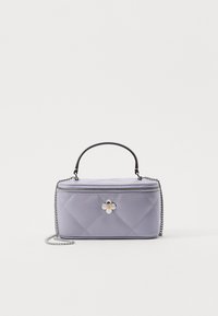 KIRA VANITY CASE - Τσάντα χειρός - purple heather