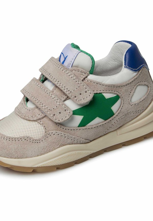 Lauflernschuh – beige