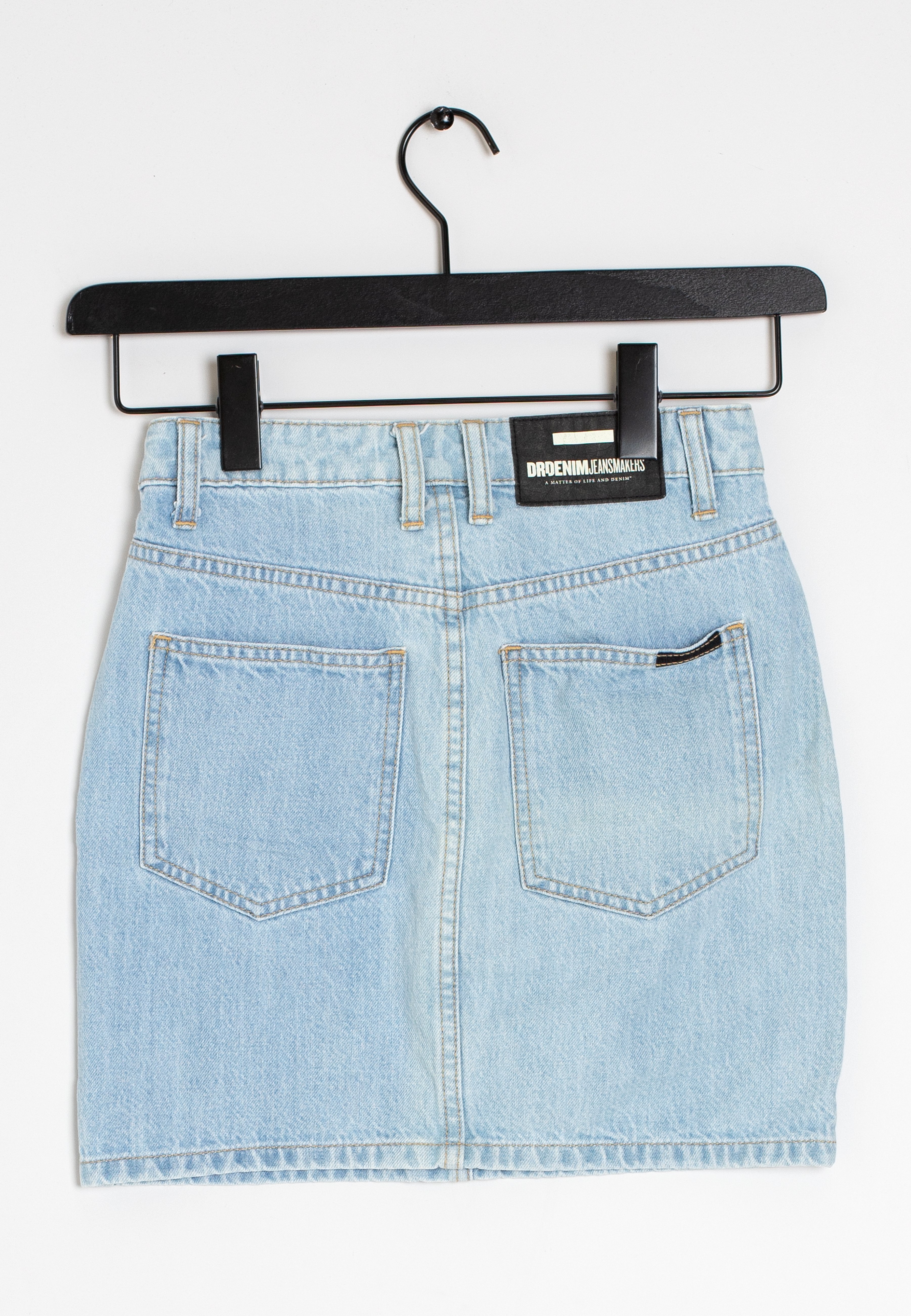 Dr.Denim Gonna di jeans - blue/blu - Zalando.it