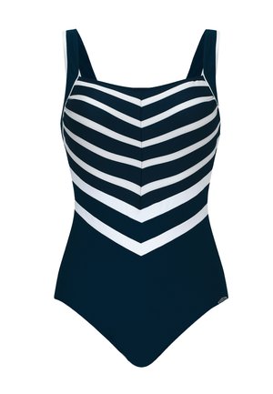 Badedragt - nachtblau