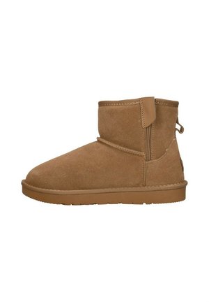 Snowboots  - cognac