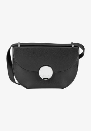 LUXE - Borsa a tracolla - ck black