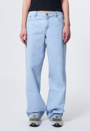 HILL - Relaxed fit jeans - pebble superlight retro