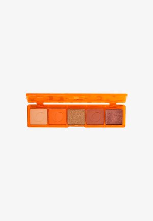 I HEART REVOLUTION MINI MATCH PALETTE - Eyeshadow palette - peach please