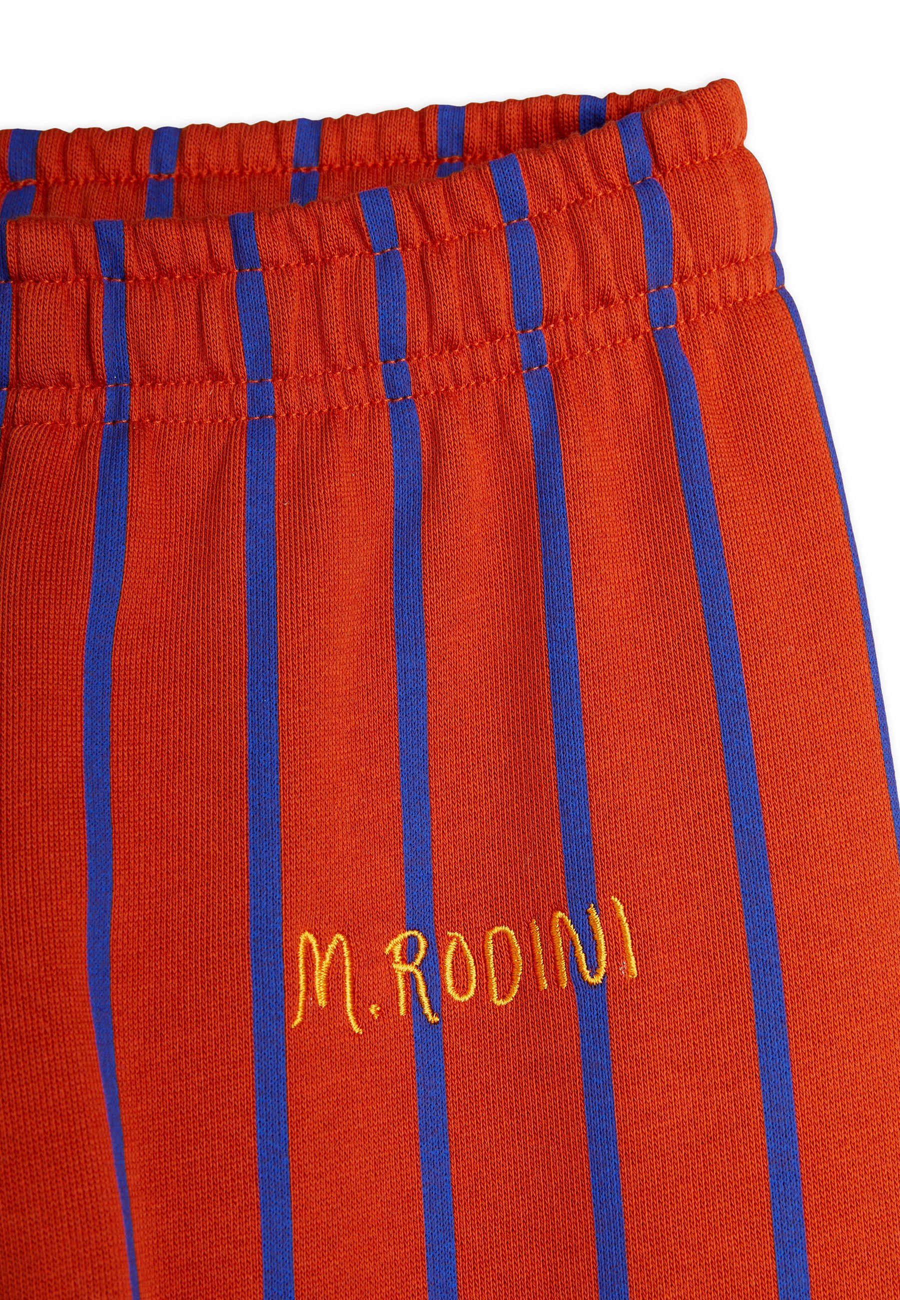 トップス MINI RODINI Stripe Twill Bl MINI RODINI Stripe Twill Bl