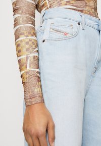 Diesel Jeans relaxed fit - blue denim