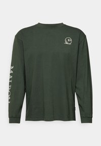 GORSE FORAGING TEE - T-shirt à manches longues - olivine