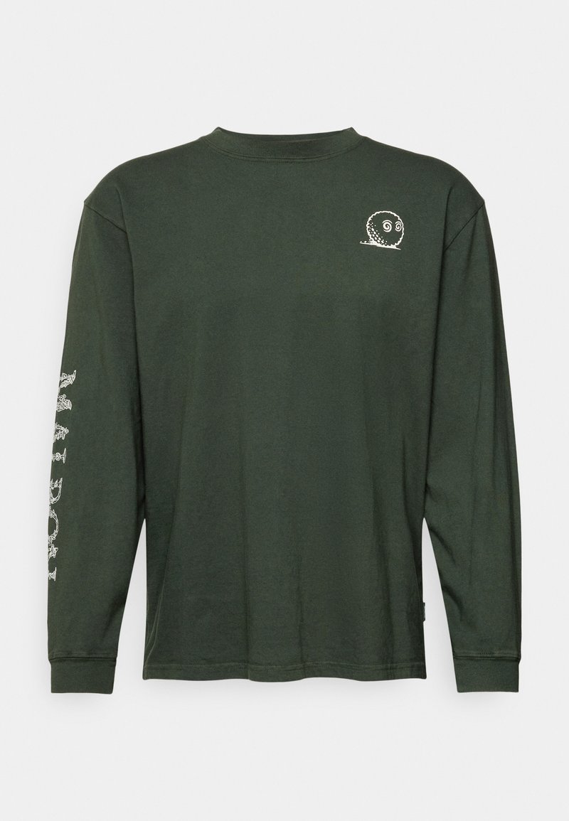 Malbon Longsleeve olijfgroen Malbon Longsleeve olijfgroen