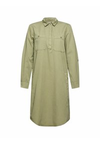 Esprit Abito a camicia - olive