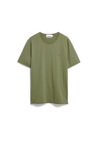 Niet geselecteerd, fatigue green