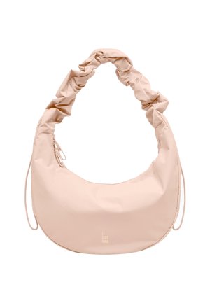 MOON RUFFLE - Handtasche - pearl