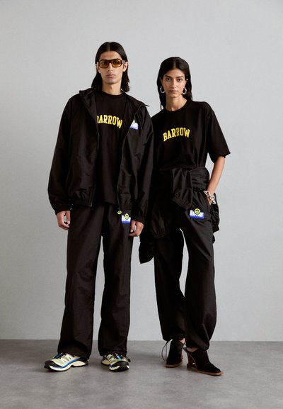 Barrow PANT UNISEX - Pantalon de survêtement - nero/black