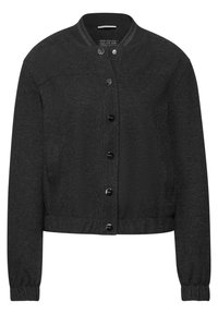 Leichte Jacke - grau
