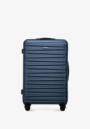 WITTCHEN LARGE SUITCASE FROM ABS - Trolley - dark blue