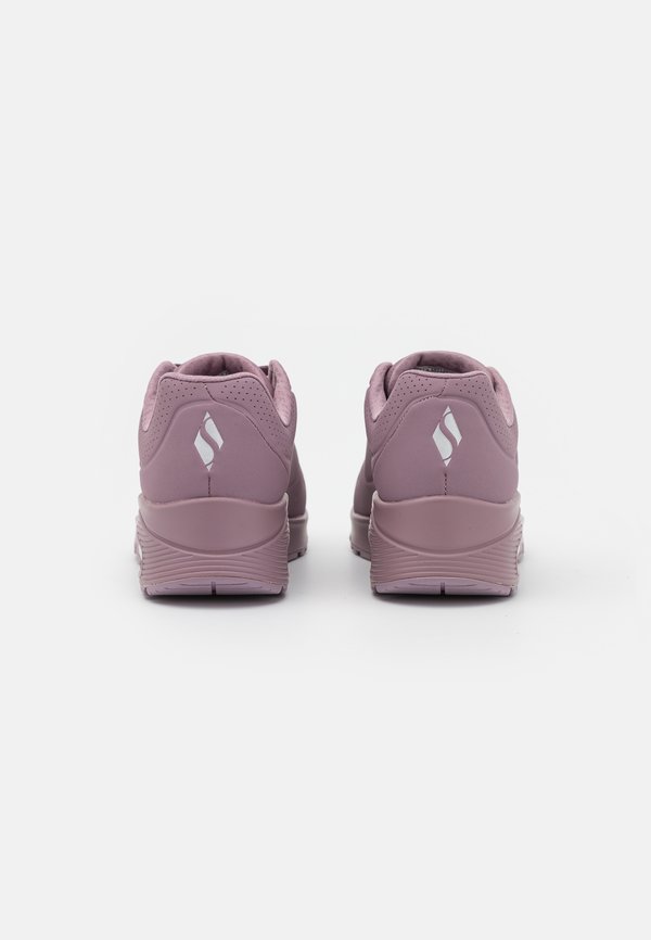 UNO - Trainers - dark mauve2