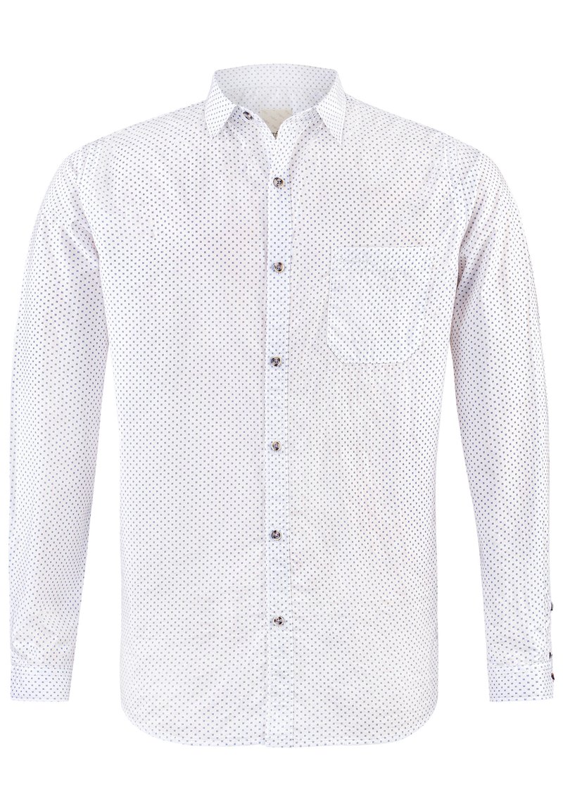 Stockerpoint Overhemd wit Stockerpoint Overhemd wit