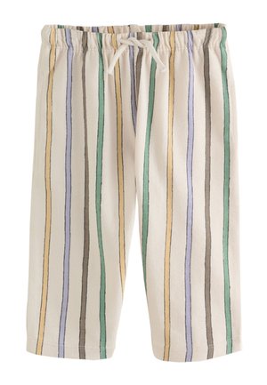 Next, Pantalon de survêtement - multi pastel stripe