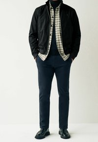 Next Giubbotto Bomber - black
