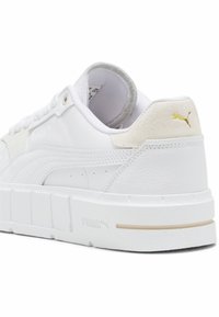 Puma CALI COURT MATCH - Tenisky - white rosebay