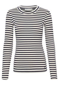 InWear Stickad tröja - white