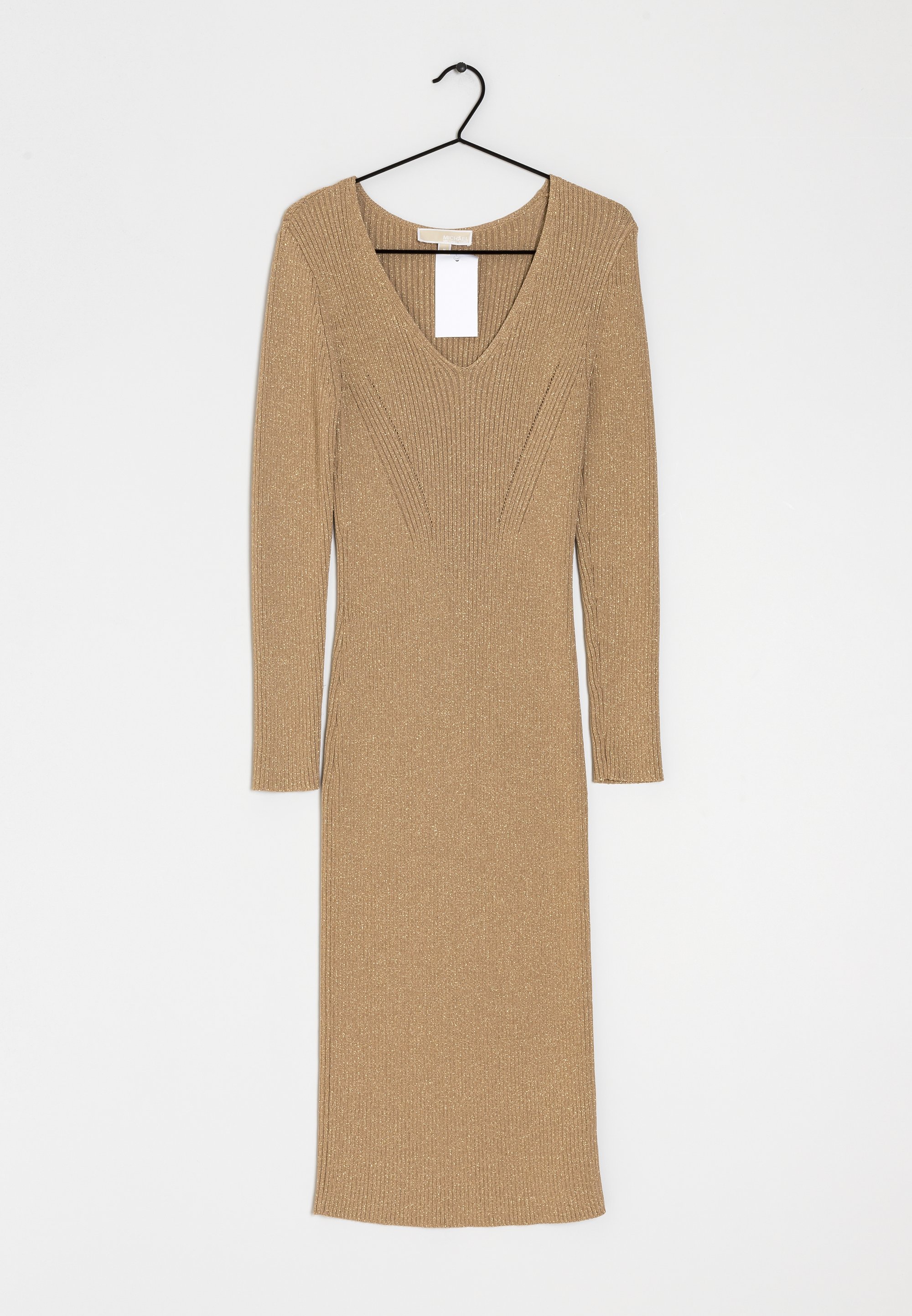 Michael kors kleid gold Clearance