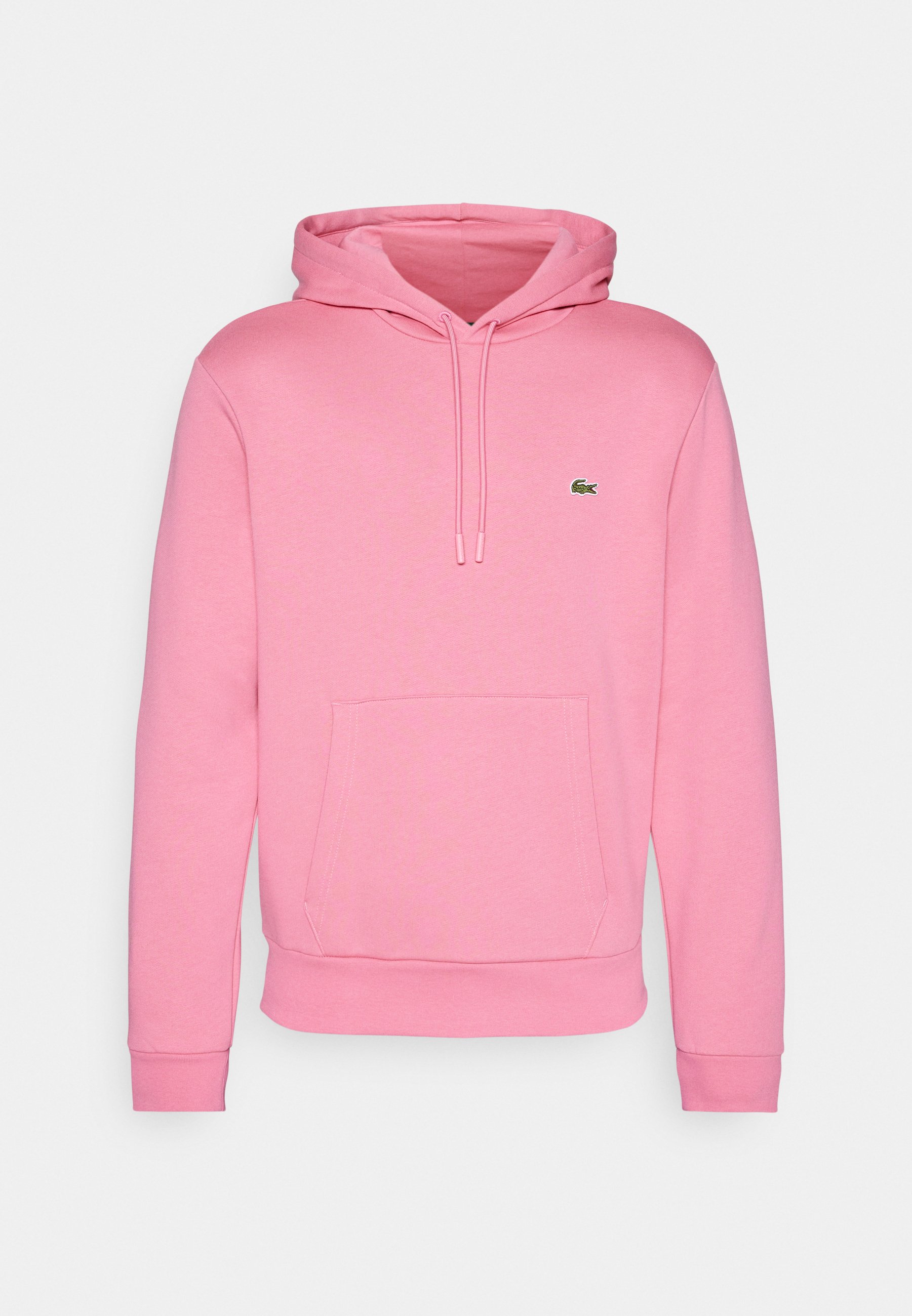 Lacoste Sweat à capuche rose