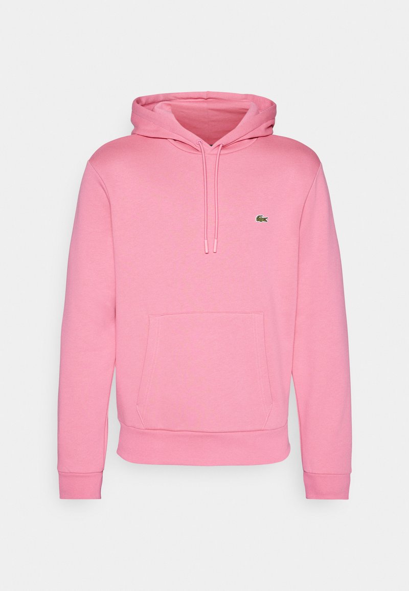 Lacoste Sweat à capuche rose