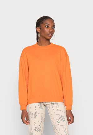 Felpa - orange