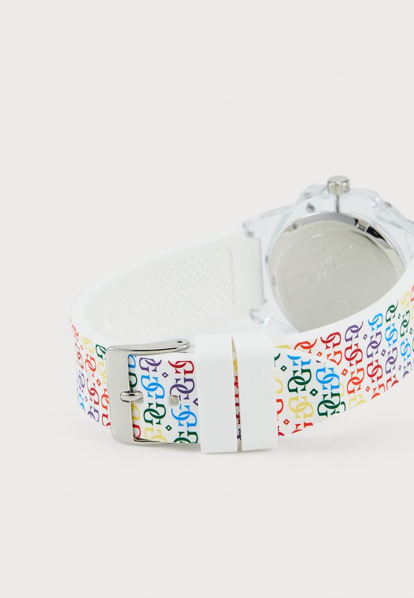 MINI HYPE - Watch - clear2