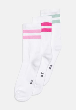 Chaussettes Courtes Femme FALKE Cotton Touch - 65% Coton - Confortables Et Fines - Pour Sneakers
